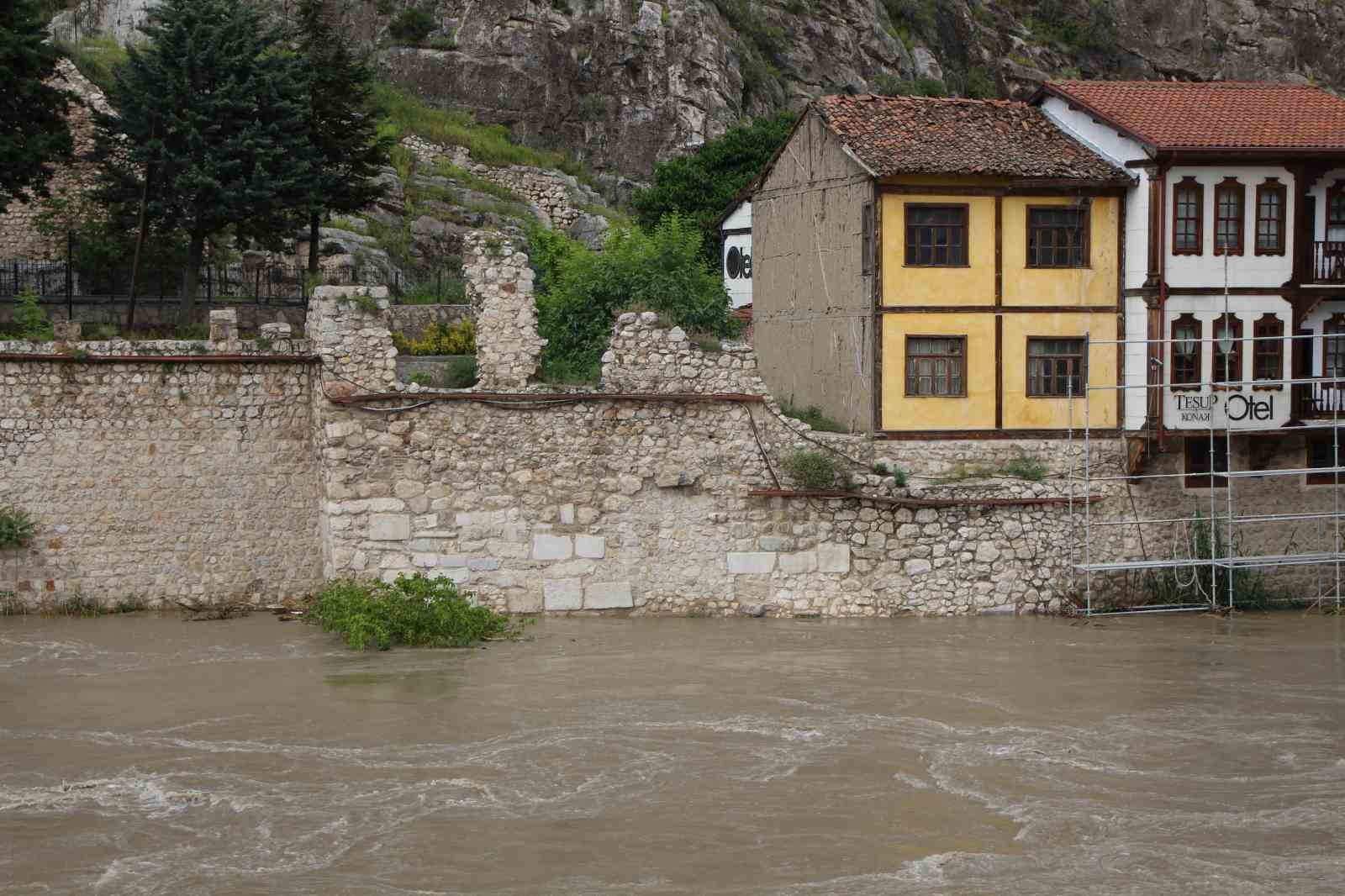 Amasya’nın taşkın koruma kalkanı 2 bin yıllık surlar 7 amasyanin taskin koruma kalkani 2 bin yillik surlar 3 nvHT9qDZ