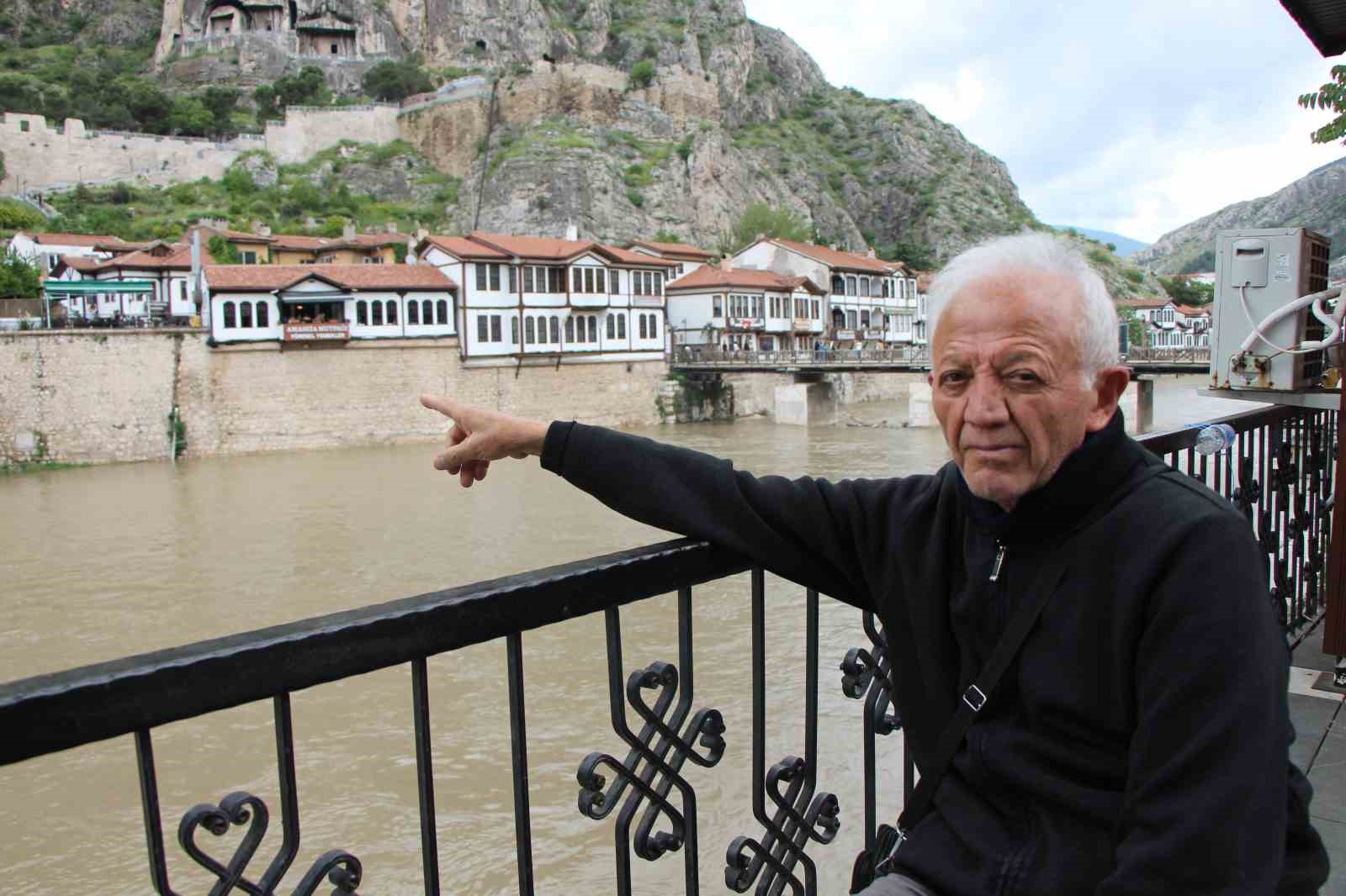 Amasya’nın taşkın koruma kalkanı 2 bin yıllık surlar 9 amasyanin taskin koruma kalkani 2 bin yillik surlar 5 hBOHi4eO