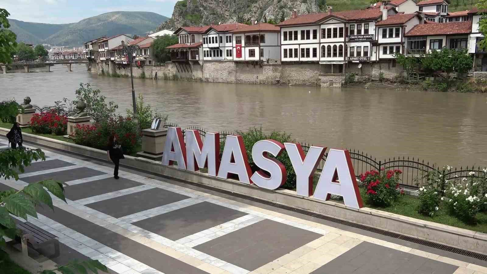 Amasya’nın taşkın koruma kalkanı 2 bin yıllık surlar 10 amasyanin taskin koruma kalkani 2 bin yillik surlar 6 tthaG3YI