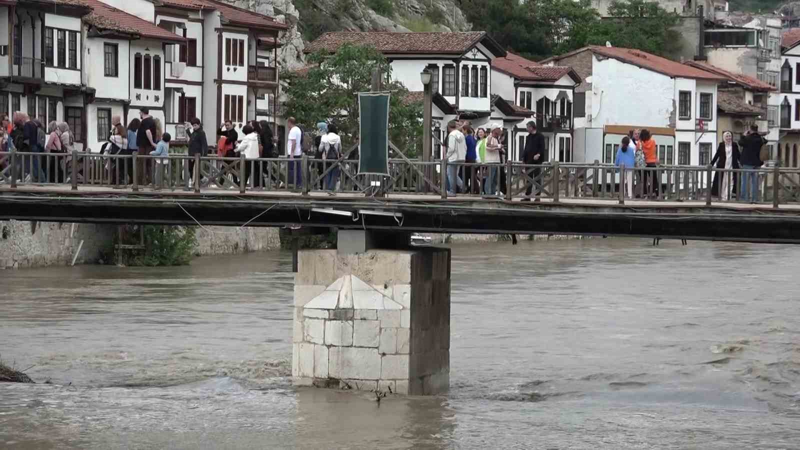 Amasya’nın taşkın koruma kalkanı 2 bin yıllık surlar 11 amasyanin taskin koruma kalkani 2 bin yillik surlar 7 aufakHQU
