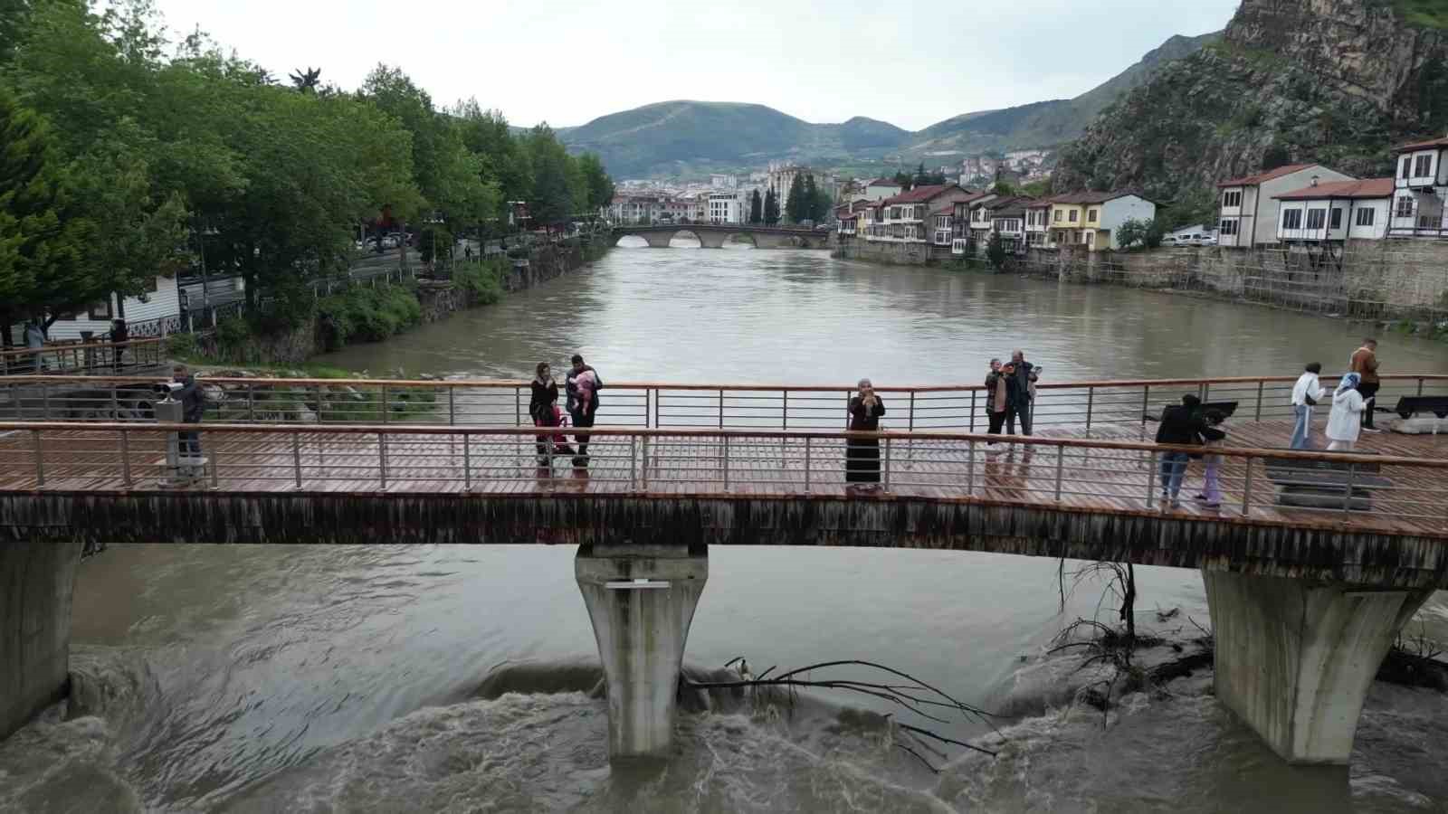 Amasya’nın taşkın koruma kalkanı 2 bin yıllık surlar 13 amasyanin taskin koruma kalkani 2 bin yillik surlar 9 wl4vXCGL