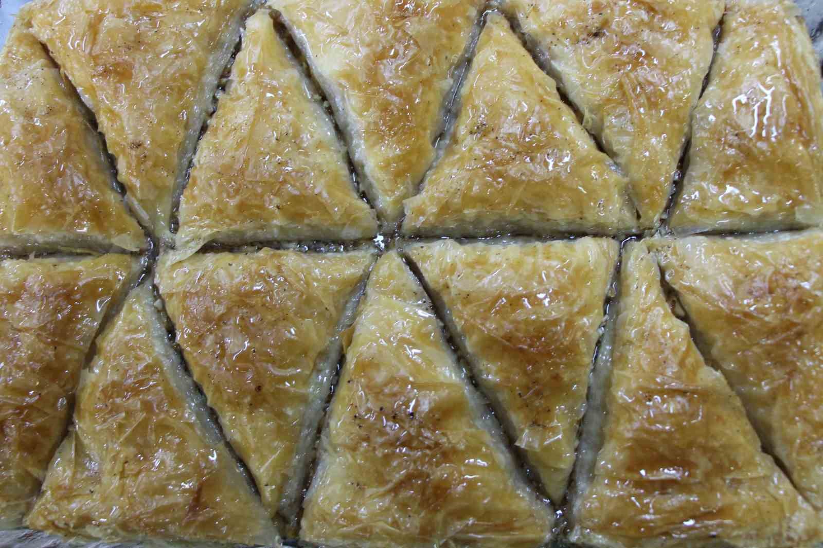 amasyanin yeni lezzeti elmali baklava 1 gScH74yy