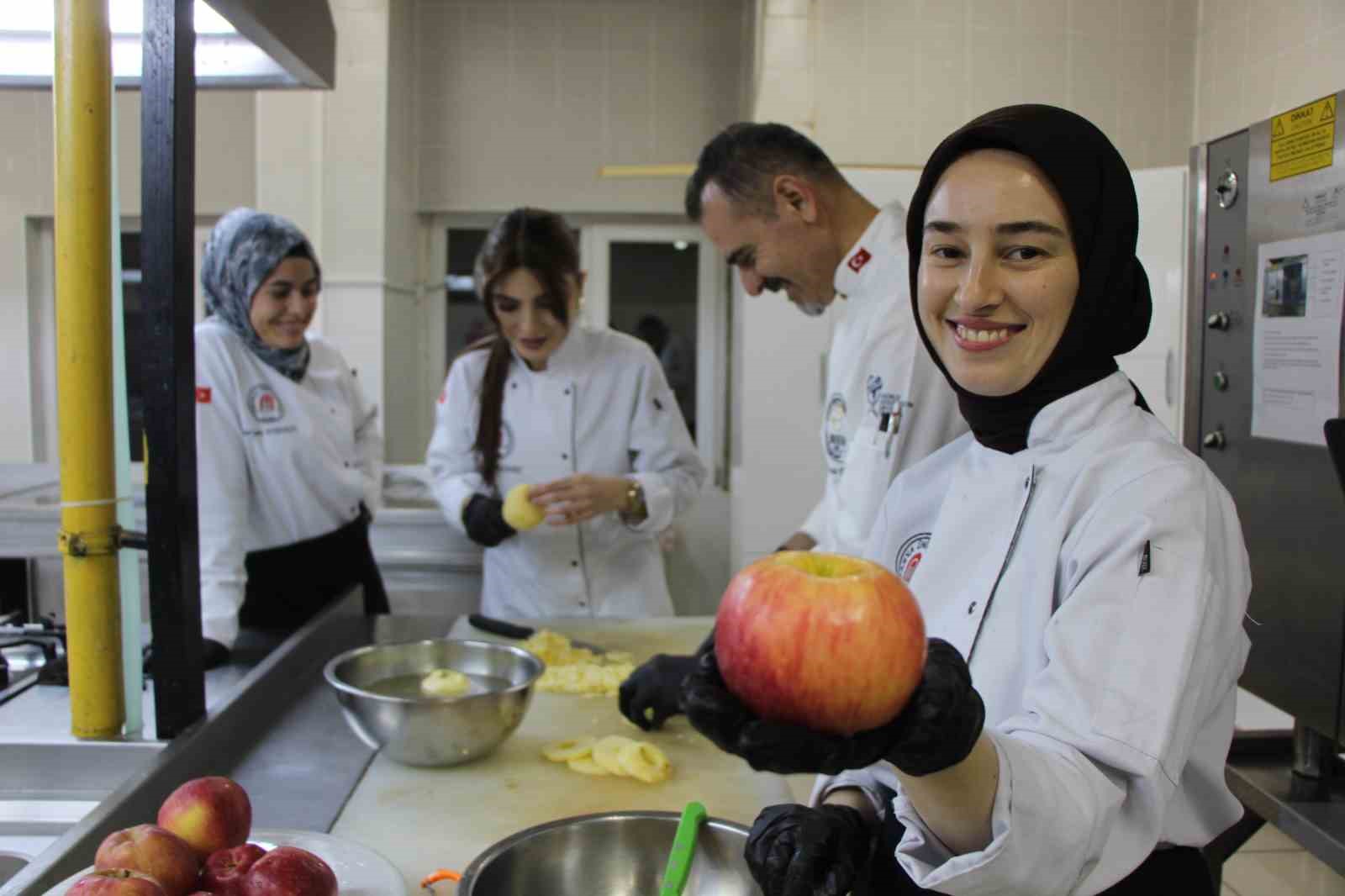 amasyanin yeni lezzeti elmali baklava 10 7SNC3FlZ