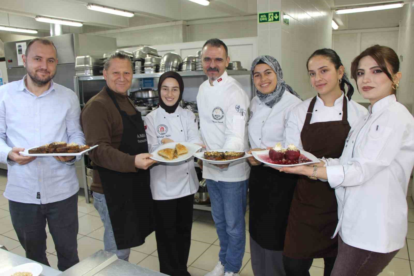 amasyanin yeni lezzeti elmali baklava 11 vuQk71Kr