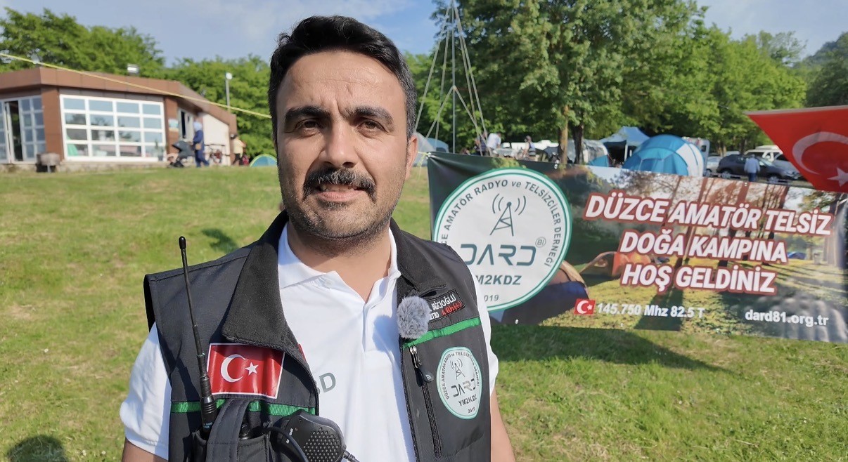 Amatör telsizciler Düzce’de buluştu 8 amator telsizciler duzcede bulustu 4 YzTAvFs1