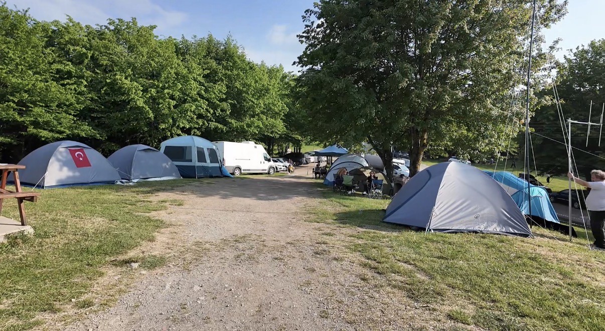 Amatör telsizciler Düzce’de buluştu 10 amator telsizciler duzcede bulustu 6 SMDBTqwr