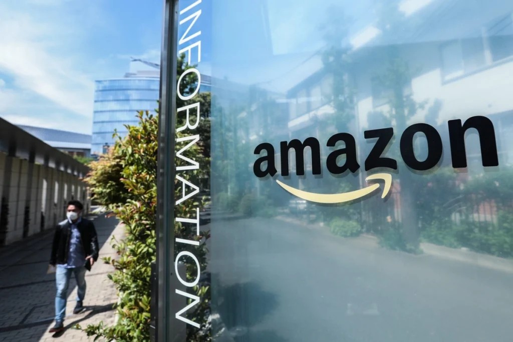 amazon