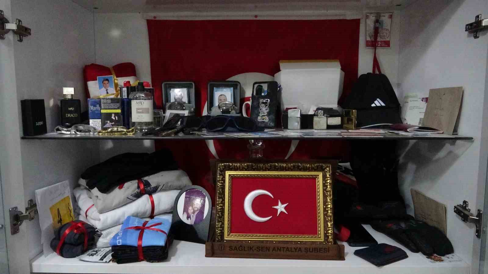 ambulans helikopter kazasinda hayatini kaybeden saglik calisani attnin esinden sehitlik talebi 9 1cPqauR4