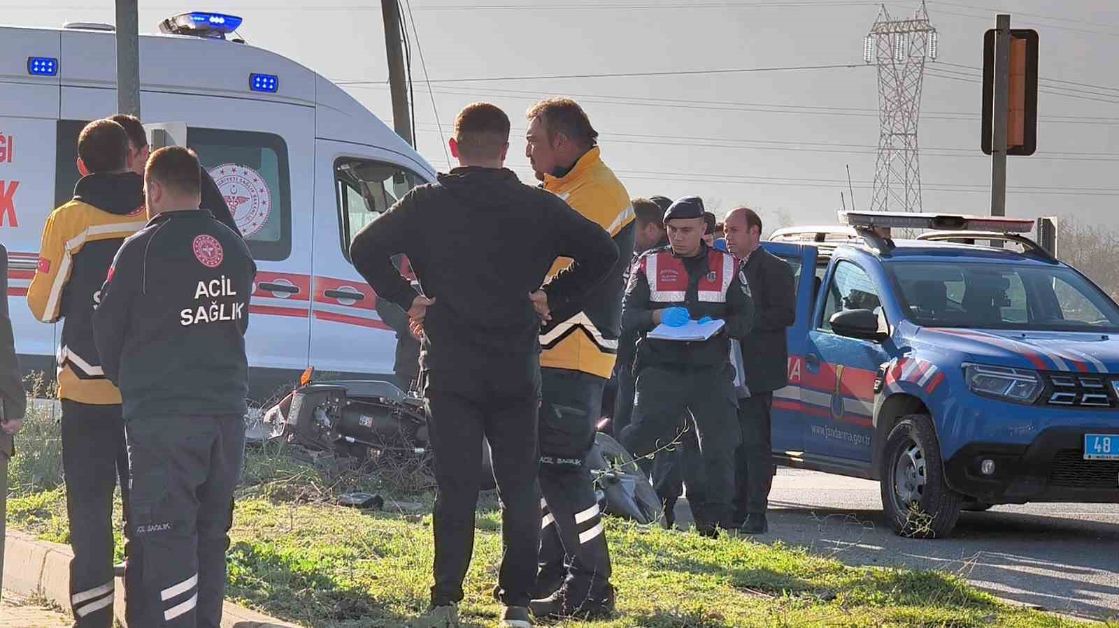 ambulans soforu kazada hayatini kaybetti 1 5X52ZnO6