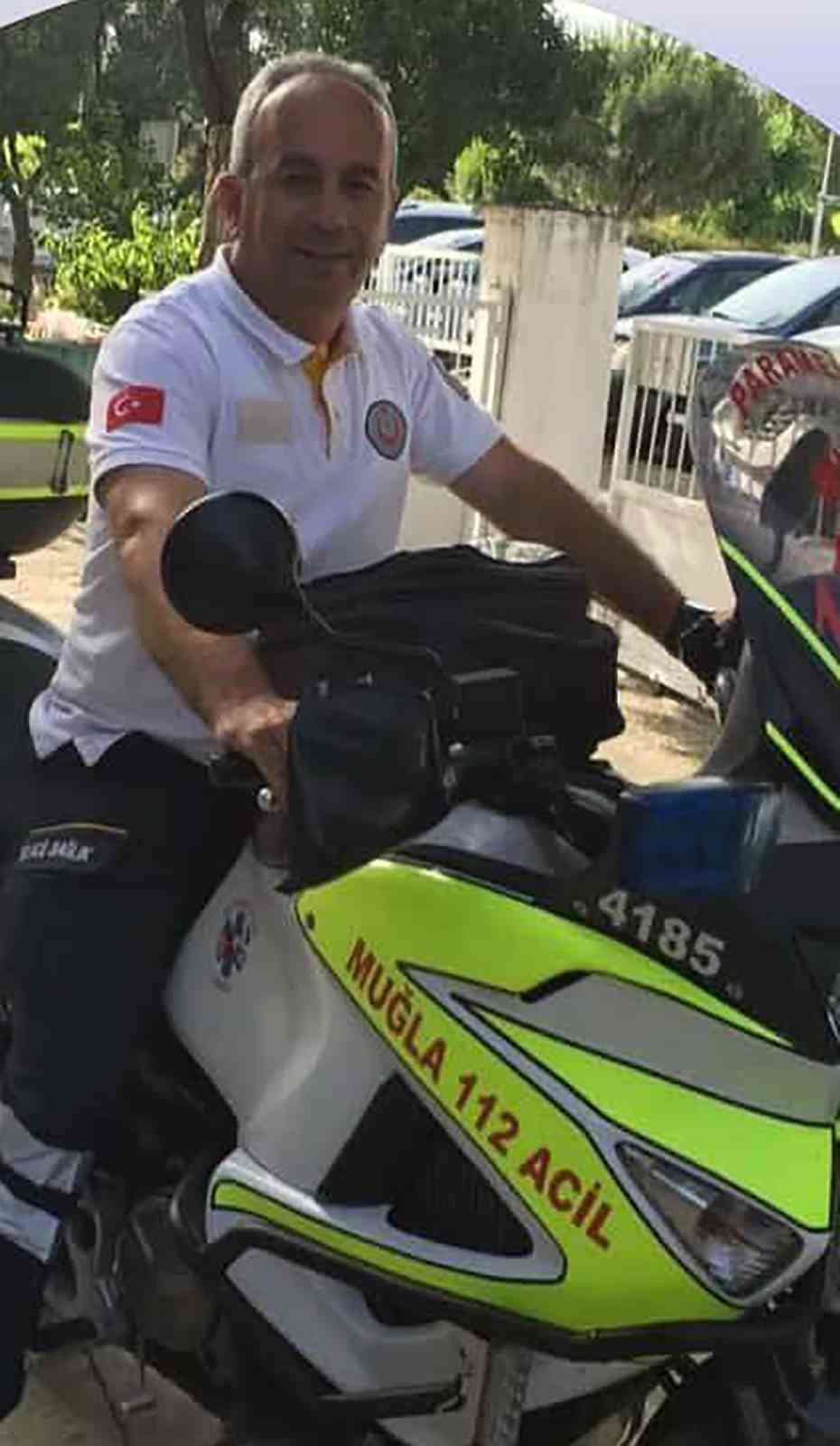 ambulans soforu kazada hayatini kaybetti 3