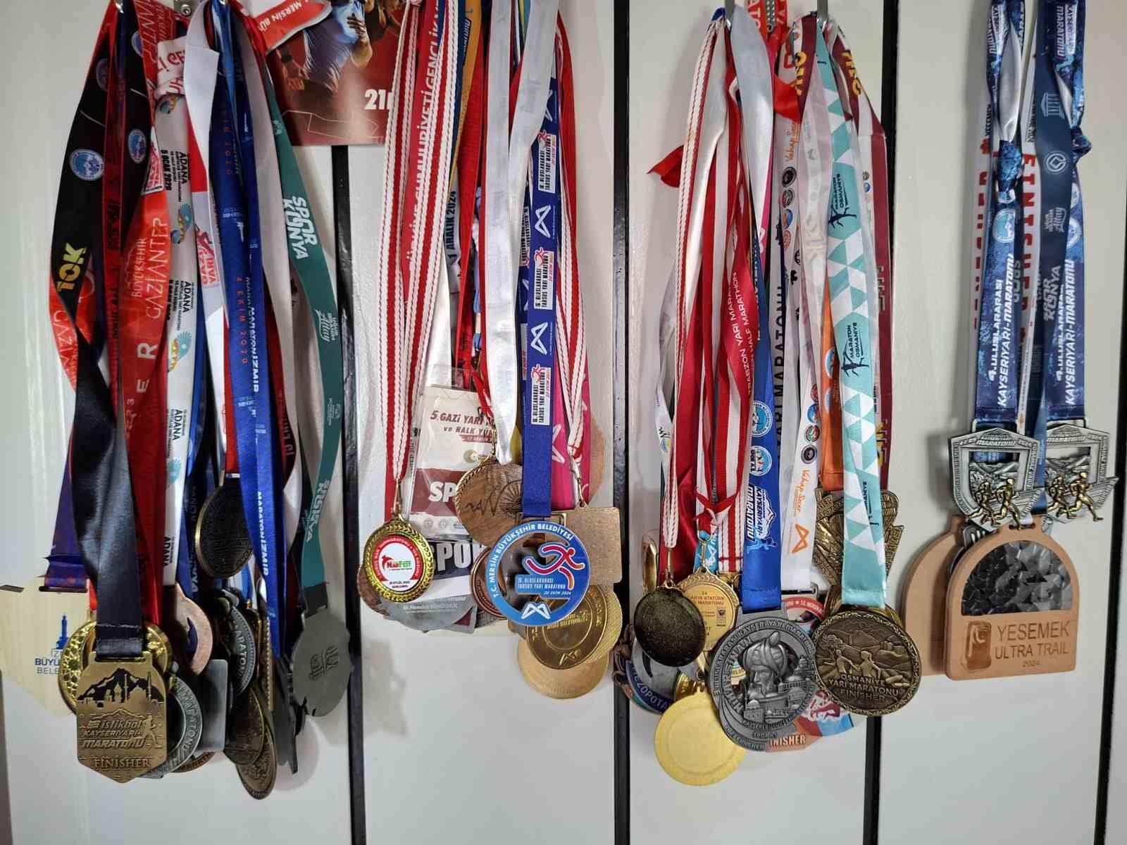 Ambulanstan maraton parkuruna şampiyonluk hikayesi 5 ambulanstan maraton parkuruna sampiyonluk hikayesi 1 haBBdBdb