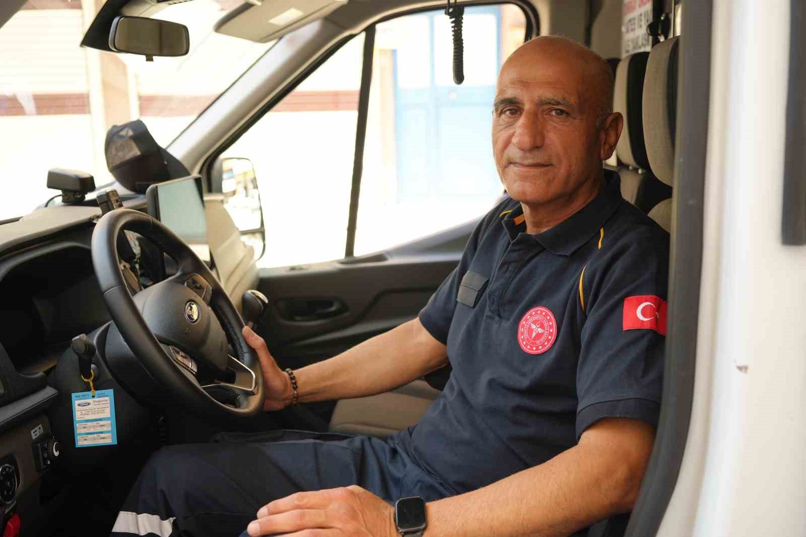 Ambulanstan maraton parkuruna şampiyonluk hikayesi 6 ambulanstan maraton parkuruna sampiyonluk hikayesi 2 CvAmiRCJ