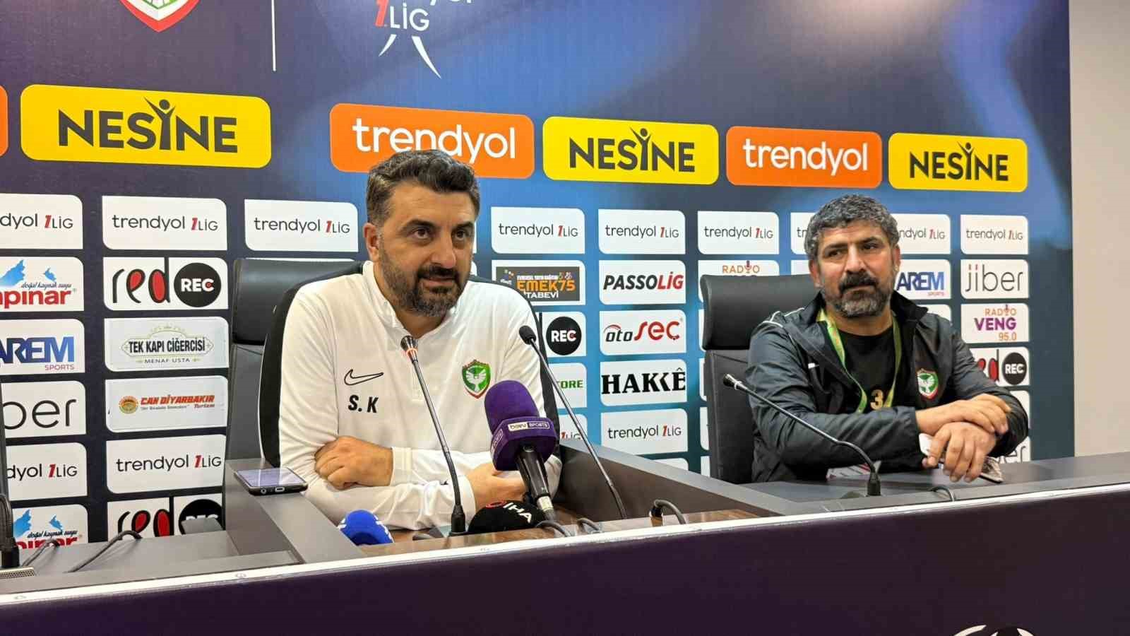 amed sportif faaliyetler hatayspor macinin ardindan 0