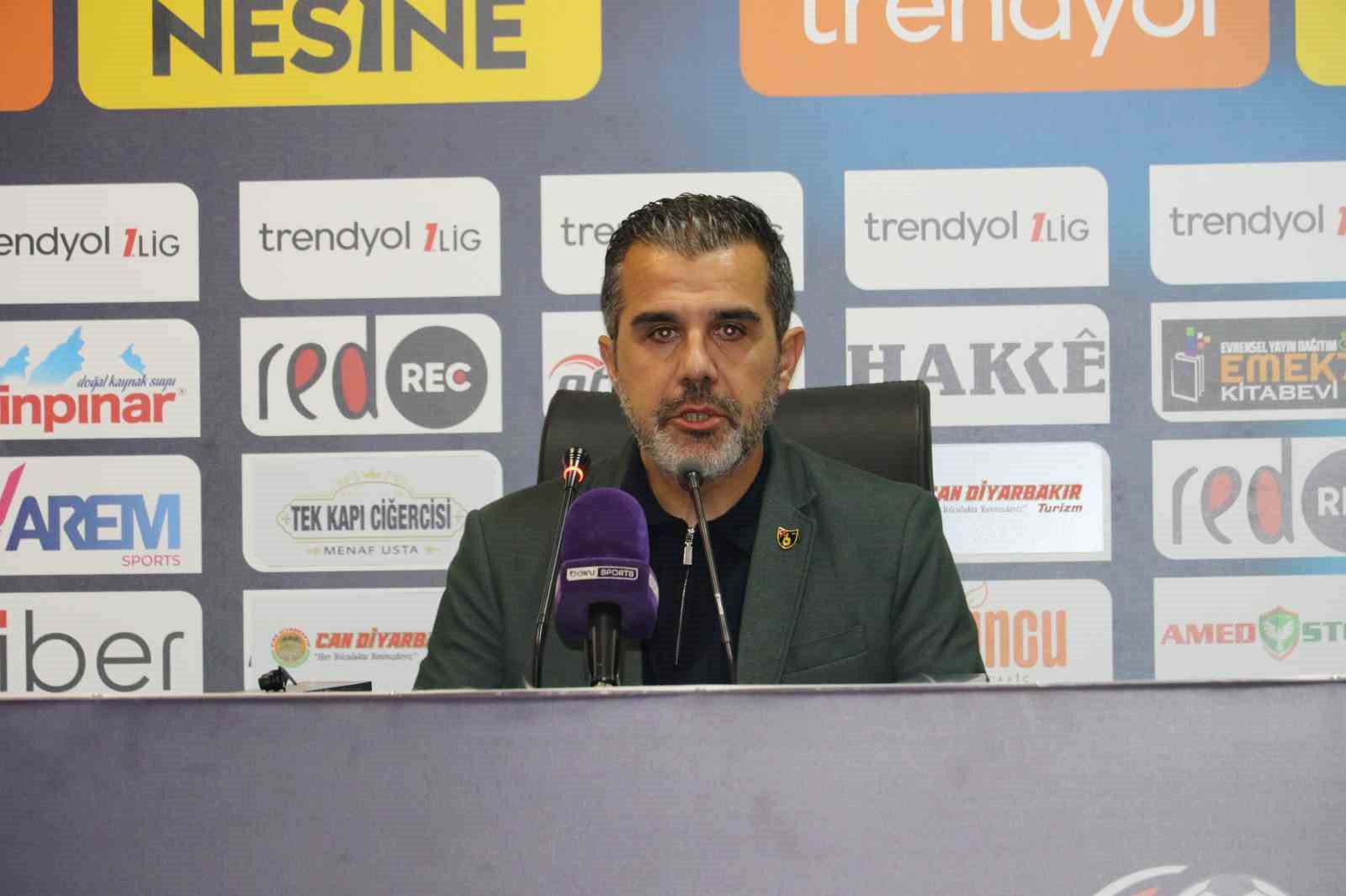 Amed Sportif Faaliyetler - İstanbulspor maçının ardından 4 amed sportif faaliyetler istanbulspor macinin ardindan 0 vTsfeApA