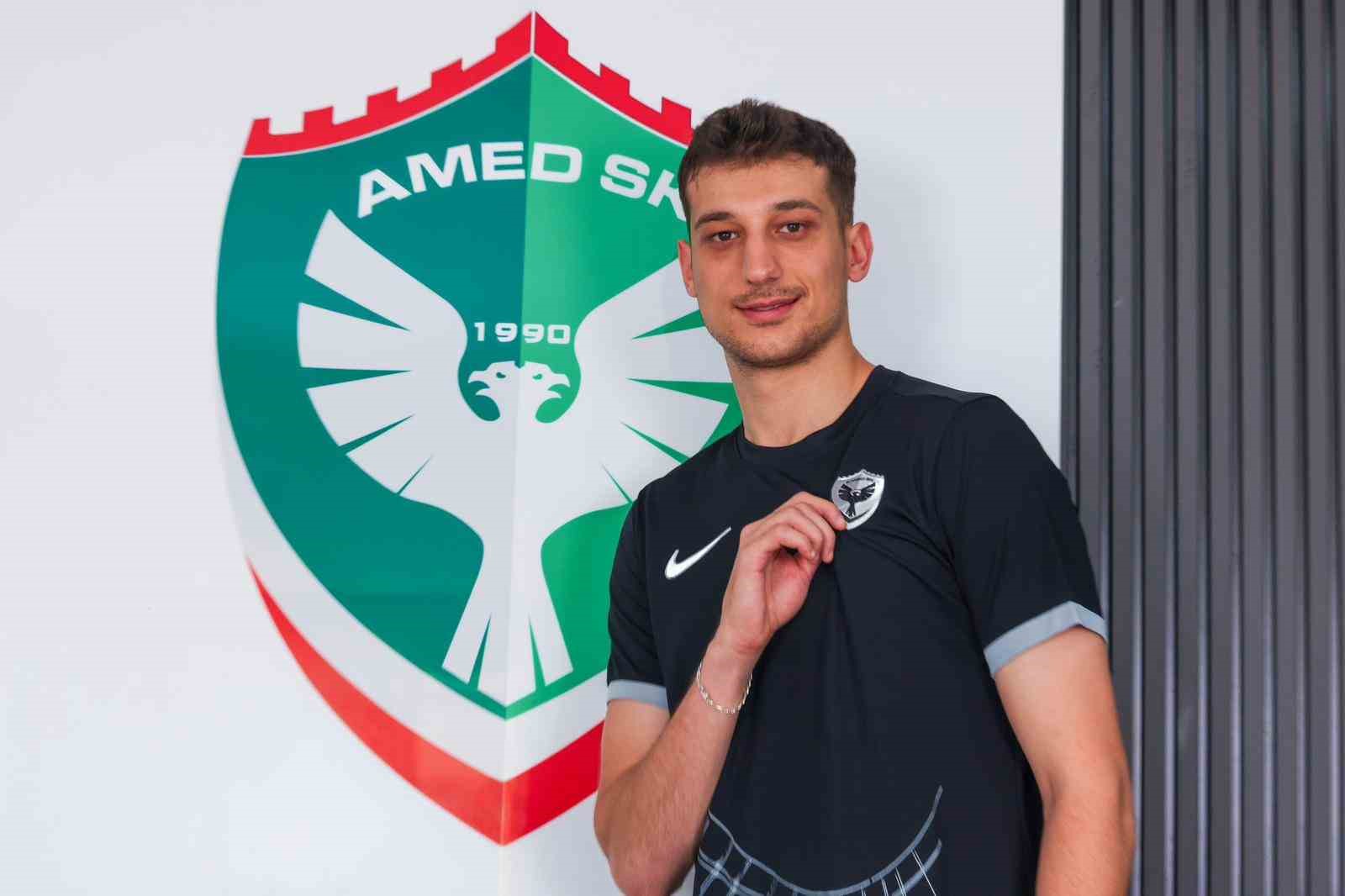 Amed Sportif Faaliyetler, kaleci transferini duyurdu 5 amed sportif faaliyetler kaleci transferini duyurdu 1 pNgDykhH