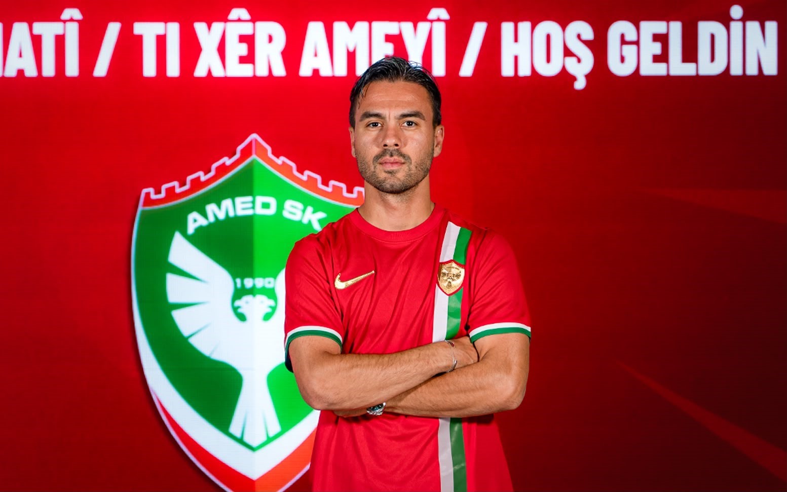 Amed Sportif Faaliyetler, Kayserispor’dan orta saha oyuncusu transfer etti 4 amed sportif faaliyetler kayserispordan orta saha oyuncusu transfer etti 0