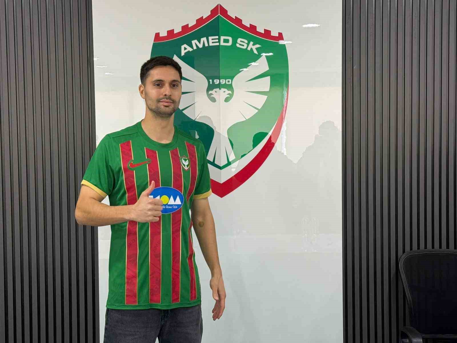 amed sportif faaliyetler tarkan serbesti kadrosuna katti 0 mEiSgRjt
