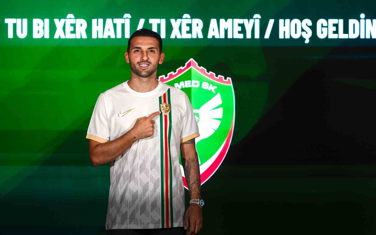 Amed Sportif Faaliyetler, Umut Meraş’ı transfer etti 4 amed sportif faaliyetler umut merasi transfer etti 0 3prqDBAZ