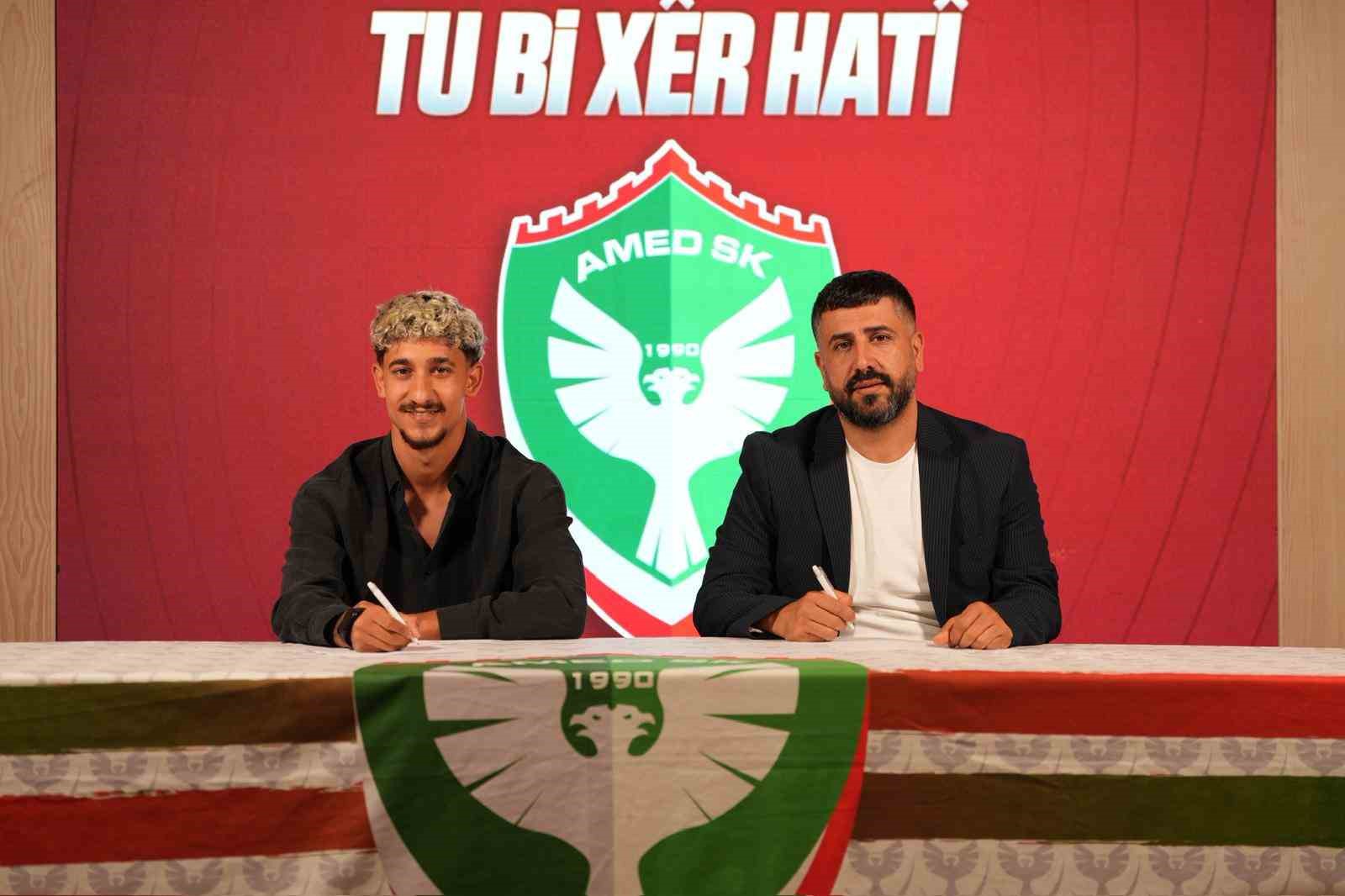 Amed Sportif Faaliyetlerden bir transfer daha 4 amed sportif faaliyetlerden bir transfer daha 0 2cj7jr5n