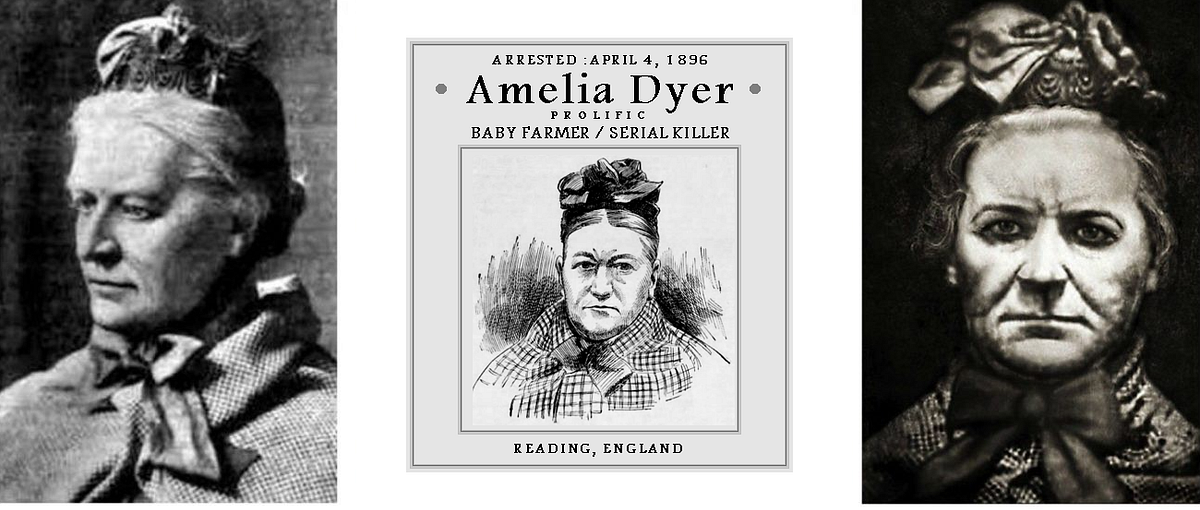 Amelia Dyer neden manipülasyonun karanlık yüzü olarak anılıyor?