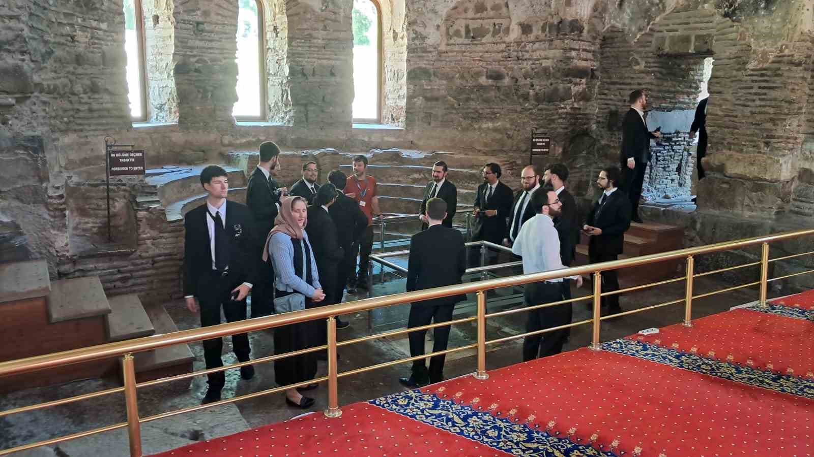 amerikali papazlardan iznike tarih turu 1 vSIVl6n8