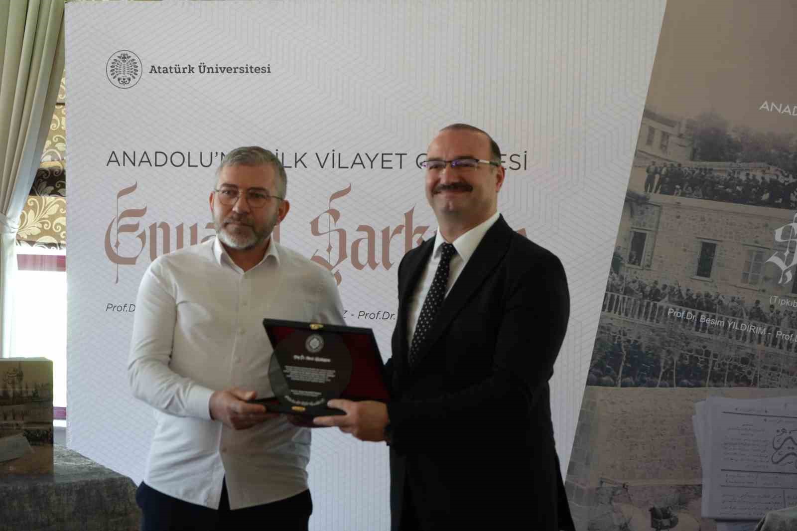 anadolu basininin kilometre taslarindan env r i sarkiyye gazetesi yeniden gun yuzune cikarildi 4 78sl1SM4