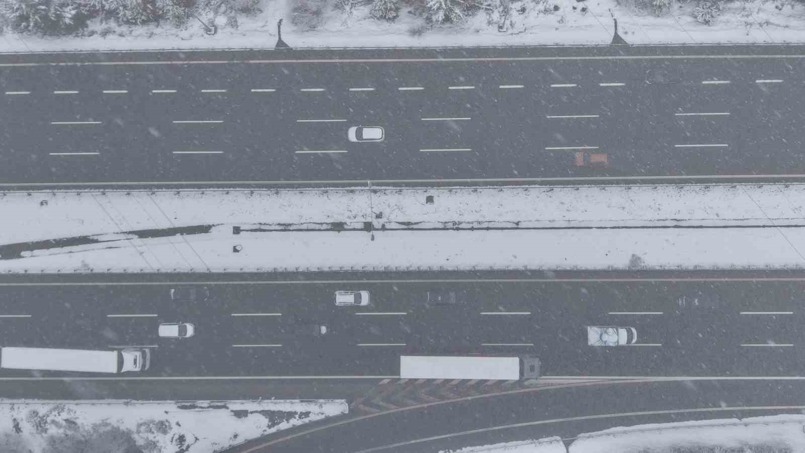 anadolu otoyolunda kontrollu gecis saglaniyor 1 l8zgtZQt