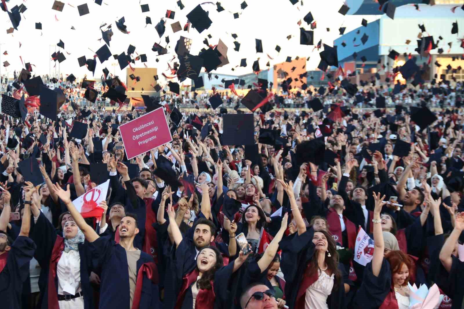 anadolu universitesinde mezuniyet coskusu 5 binden fazla ogrenci kep atti 29 vgFdlqmq