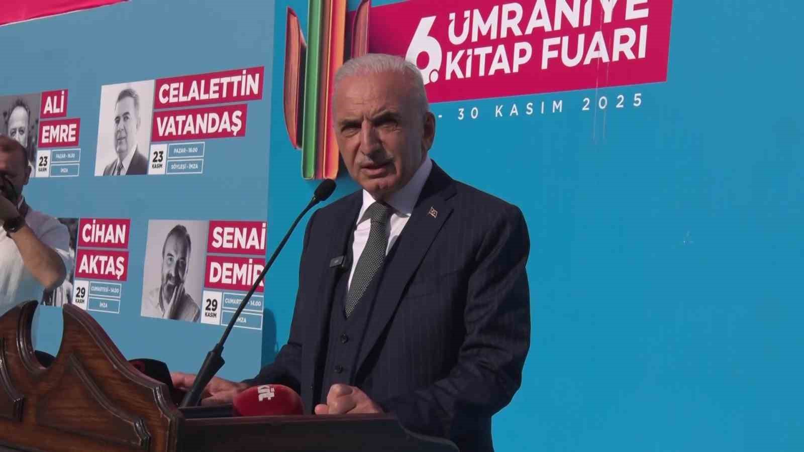 anadolu yakasinin en buyuk kitap fuari kapilarini umraniyede kitapseverlere acti 2 DZfcN7W2