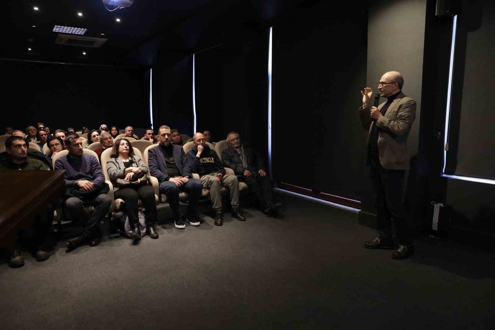 anadoludaki madenciligin tarihi bursada konusuldu 1 5gqm4SH4