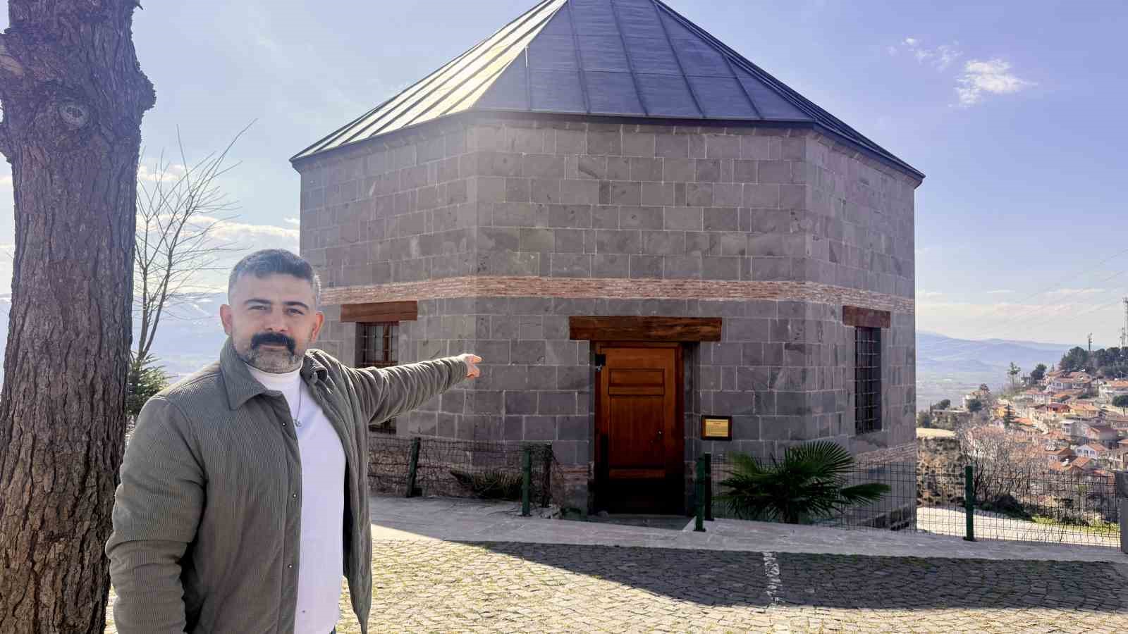 Anadolunun ilk medreselerinden 869 yıllık Yağıbasan Medresesi zamana direniyor 7 anadolunun ilk medreselerinden 869 yillik yagibasan medresesi zamana direniyor 3