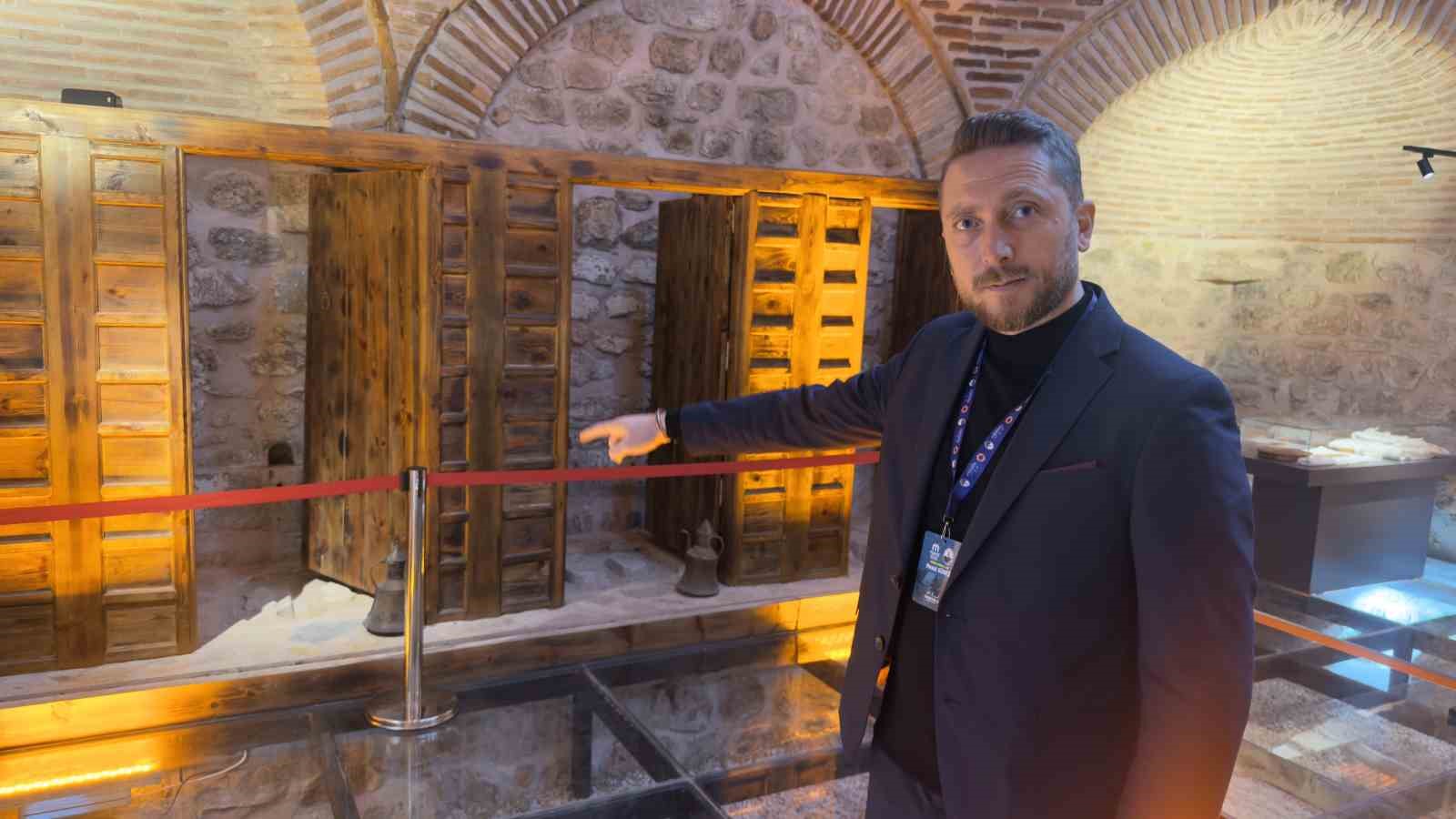 anadolunun ilk mustakil umumi helasi muzeye donusturuldu 1 HNYVu52U
