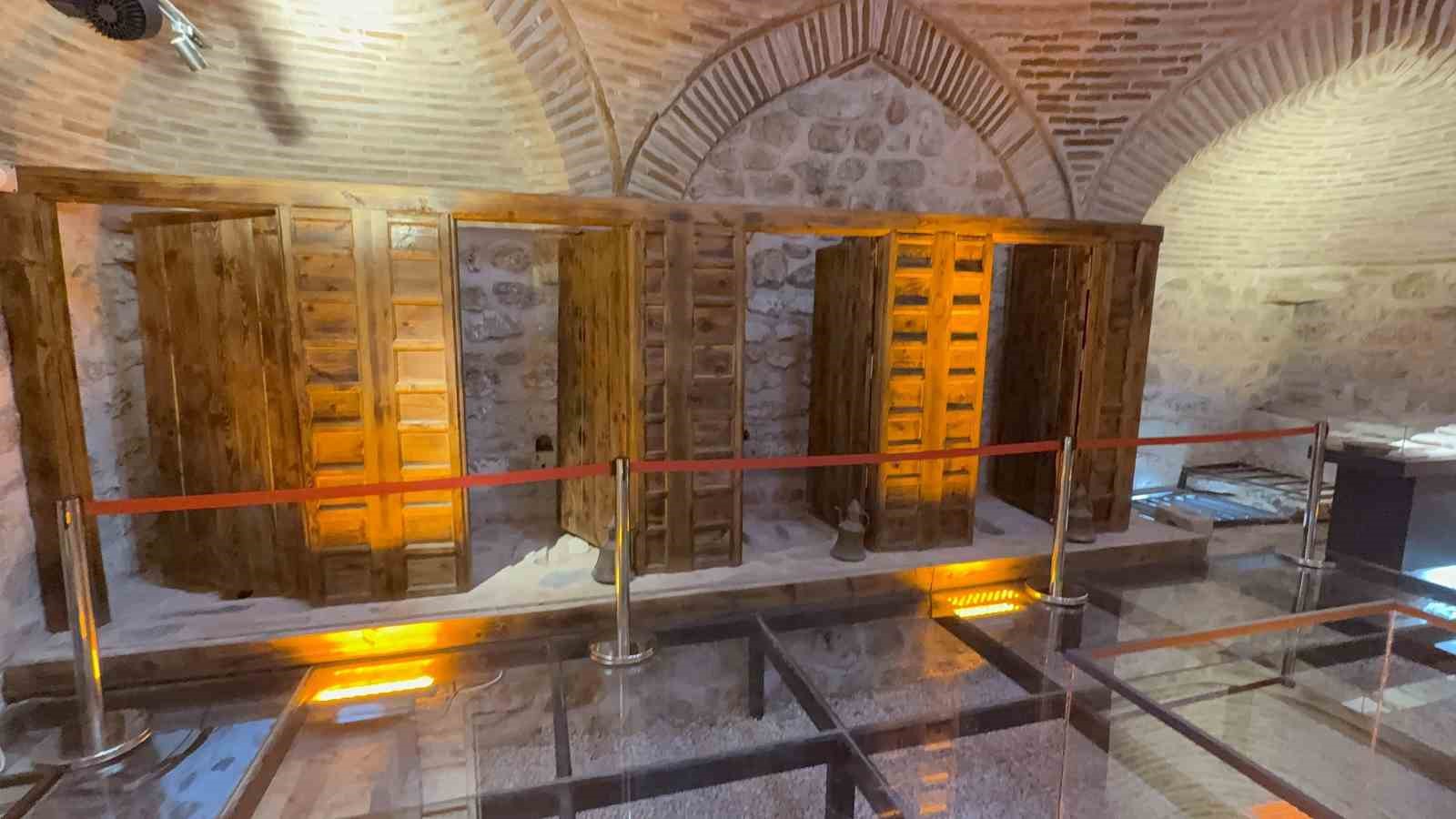 anadolunun ilk mustakil umumi helasi muzeye donusturuldu 2 Y3iMPnAr