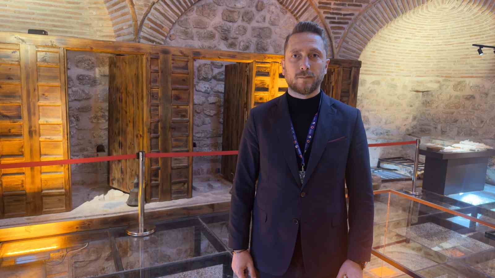 anadolunun ilk mustakil umumi helasi muzeye donusturuldu 4 HmF8u67F