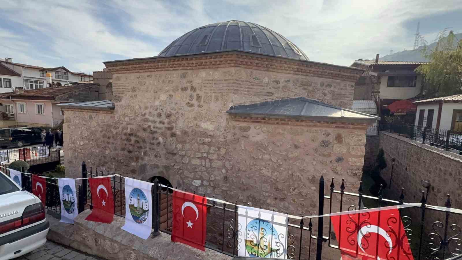 anadolunun ilk mustakil umumi helasi muzeye donusturuldu 5 O3vMdwZq