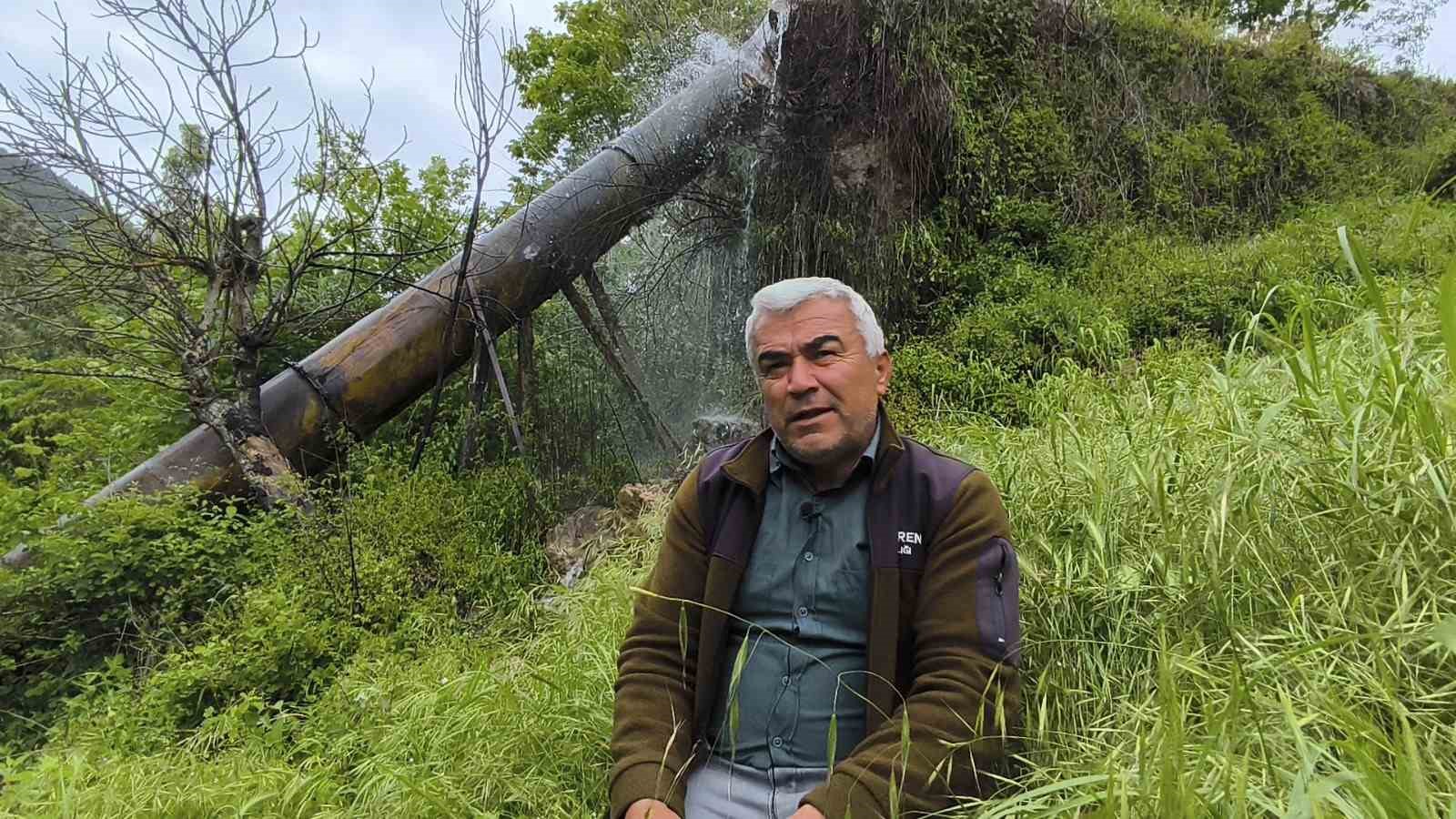 Anamur’da 200 yıllık su değirmeni zamana direniyor 7 anamurda 200 yillik su degirmeni zamana direniyor 3 AUlszChf