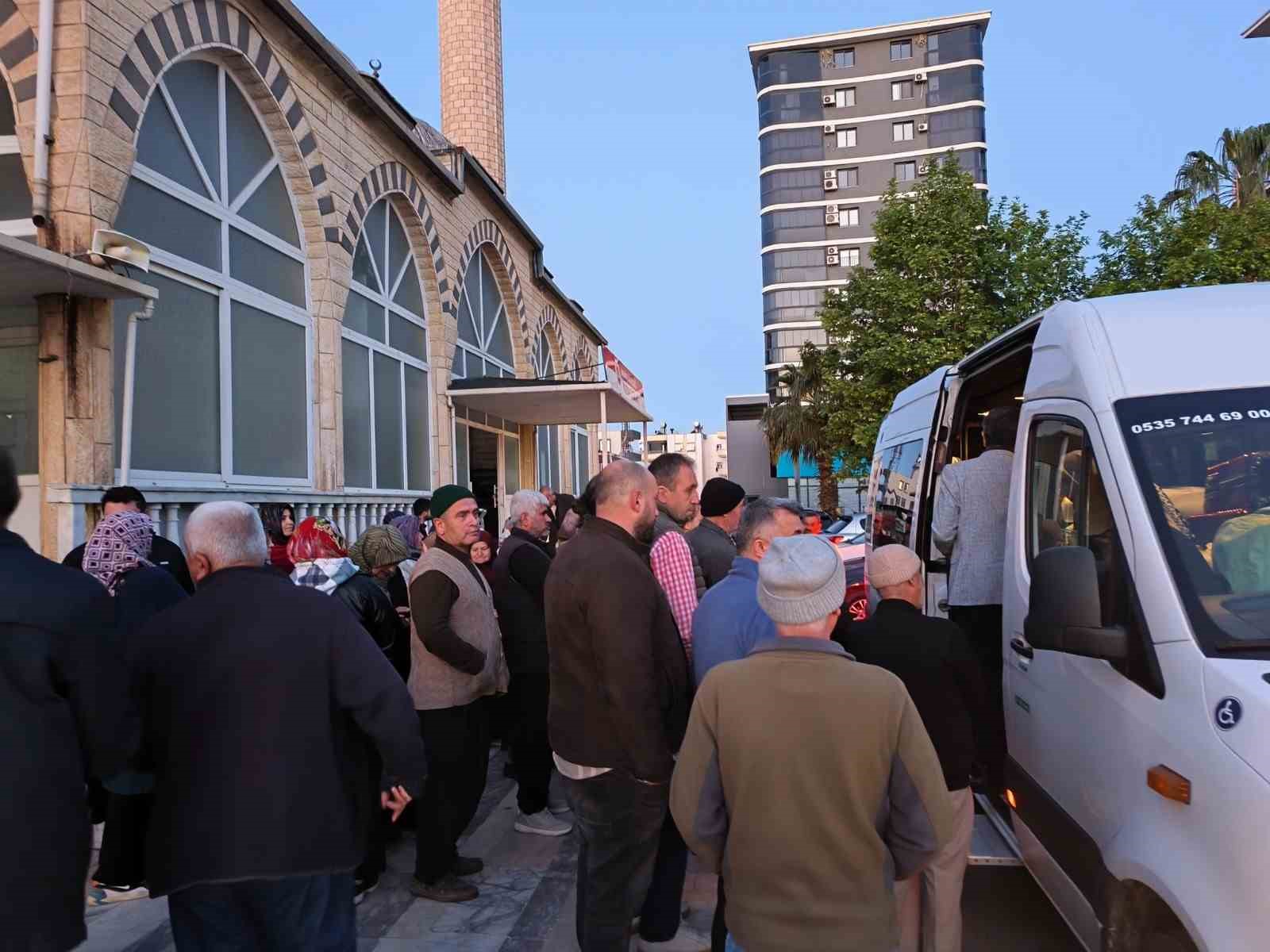 anamurlu haci adaylari dualarla kutsal topraklara ugurlandi 5 jgJ7HcBd