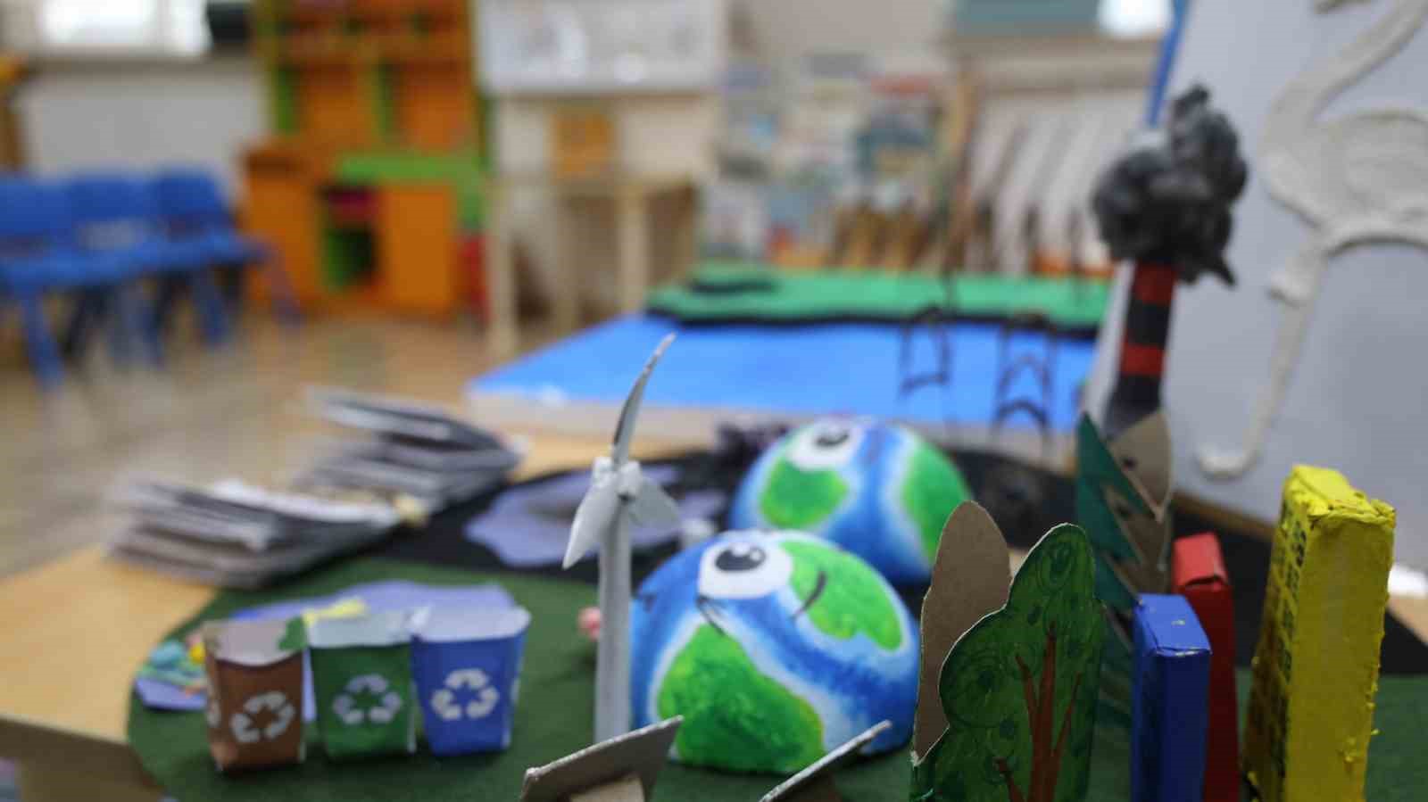 anaokulu ogrencileri cevre bilinci projesiyle erken yasta tasarruf ogreniyor 2 tsAN2Cna