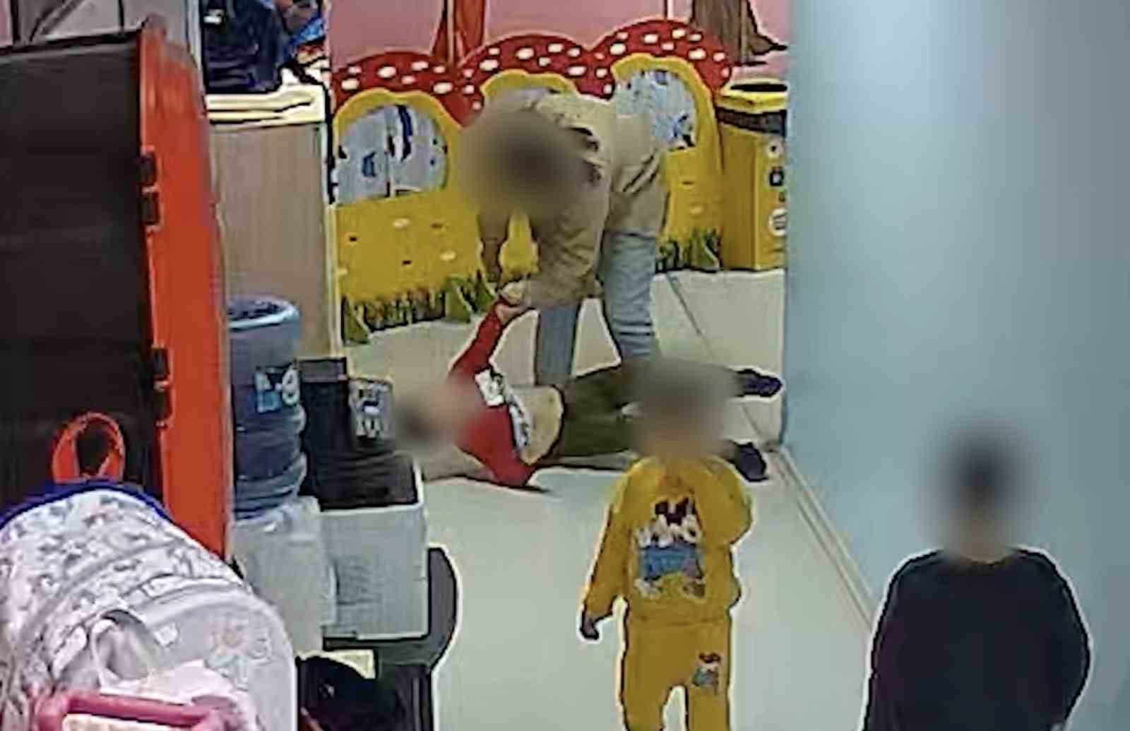 anaokulunda ogrencisini darbettigi iddia edilen ogretmene para cezasi 1 BqYGeycy