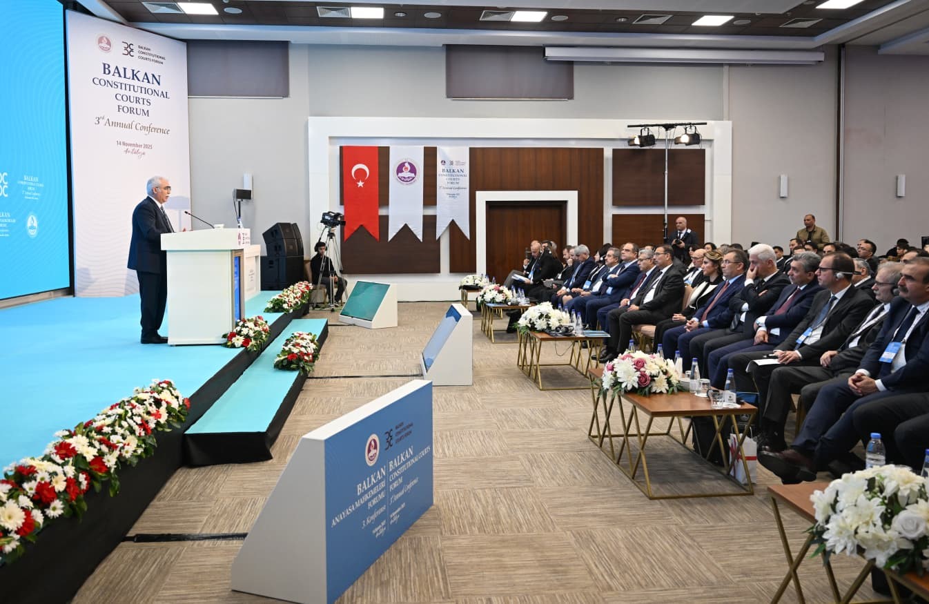 anayasa mahkemesi baskani bireysel basvuru anayasa yargisinin ayrilmaz bir parcasi h line geldi 9 6LSKN2hO
