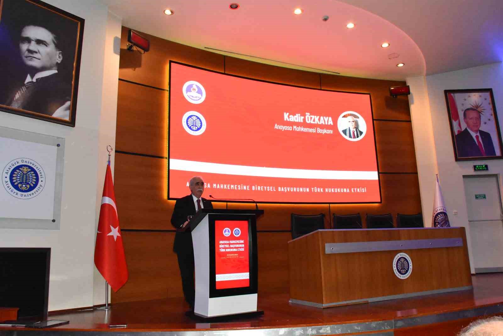 anayasa mahkemesi baskani ozkayadan hak odakli yaklasim vurgusu 8 GN5KEPTA