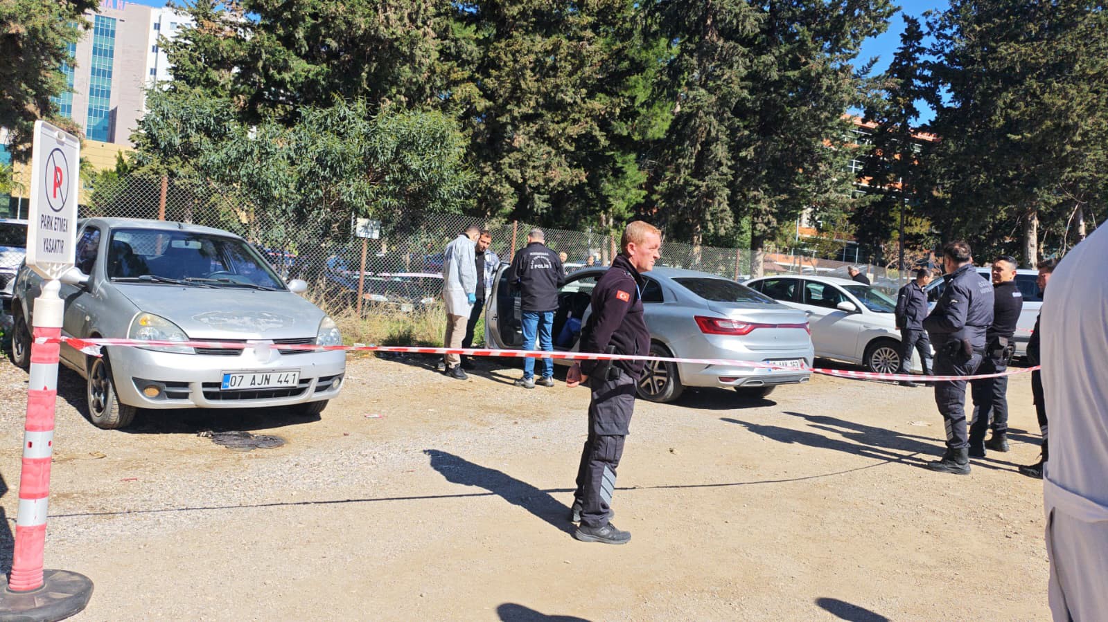anestezi teknikeri hastanenin otoparkinda olu bulundu 4 tcdfcuiR