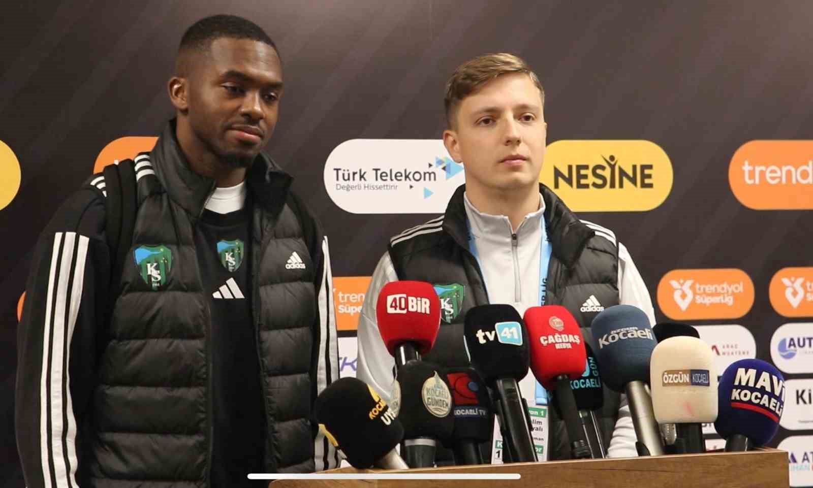 Anfernee Dijksteel: "Galibiyet alamadığımız için herkeste hayal kırıklığı var" 4 anfernee dijksteel galibiyet alamadigimiz icin herkeste hayal kirikligi var 0 Od28Z87t
