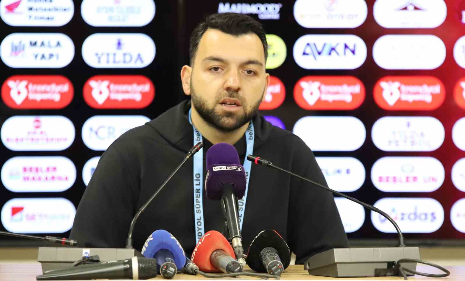 anil demirci bizim adimiza cok uzucu ve icimizi acitan bir puan kaybi oldu 0 8iqgOf9e