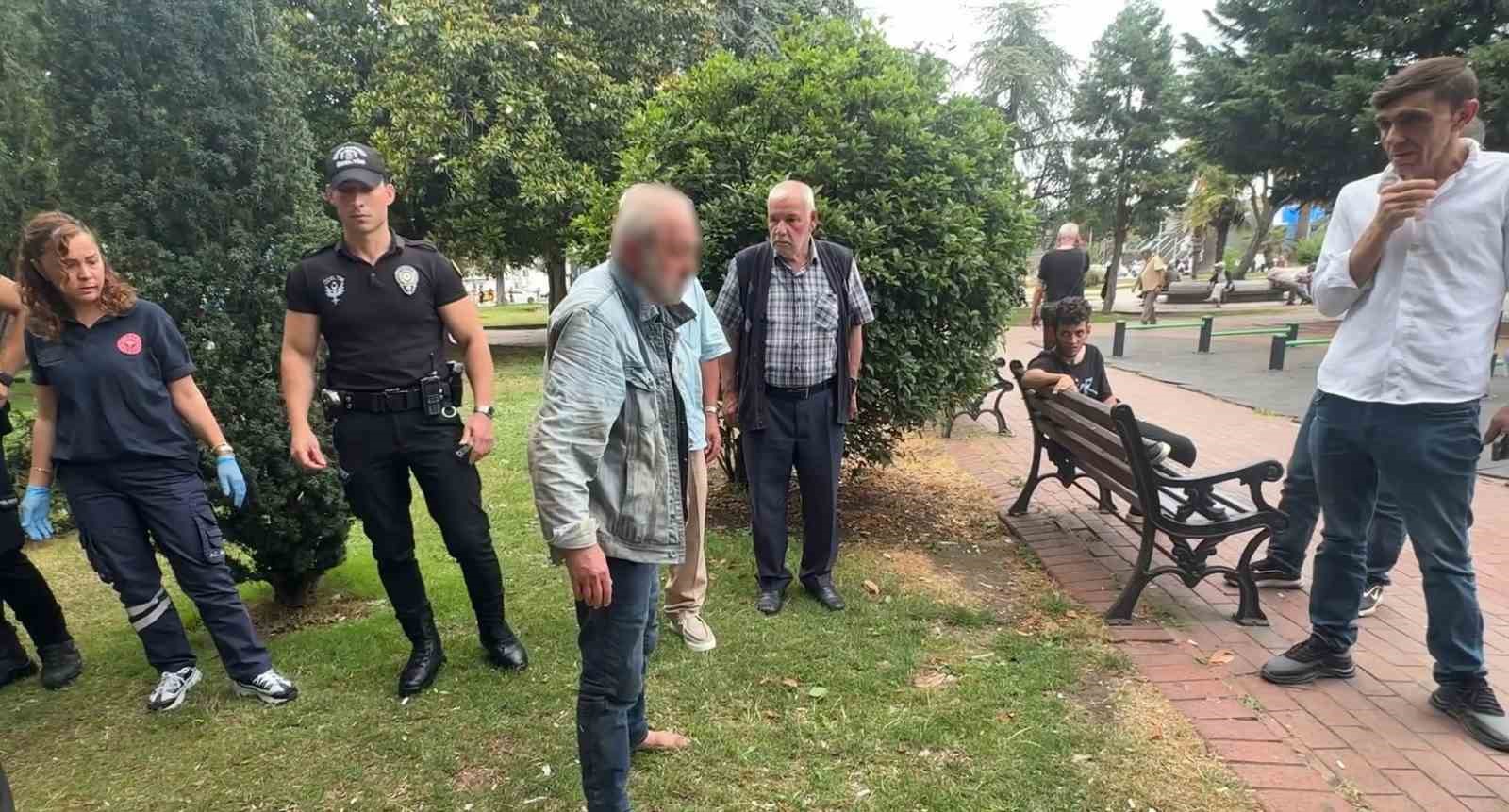 Anıtpark’taki sarhoş sağlıkçıları bezdirdi 5 anitparktaki sarhos saglikcilari bezdirdi 1 2H4vSad1