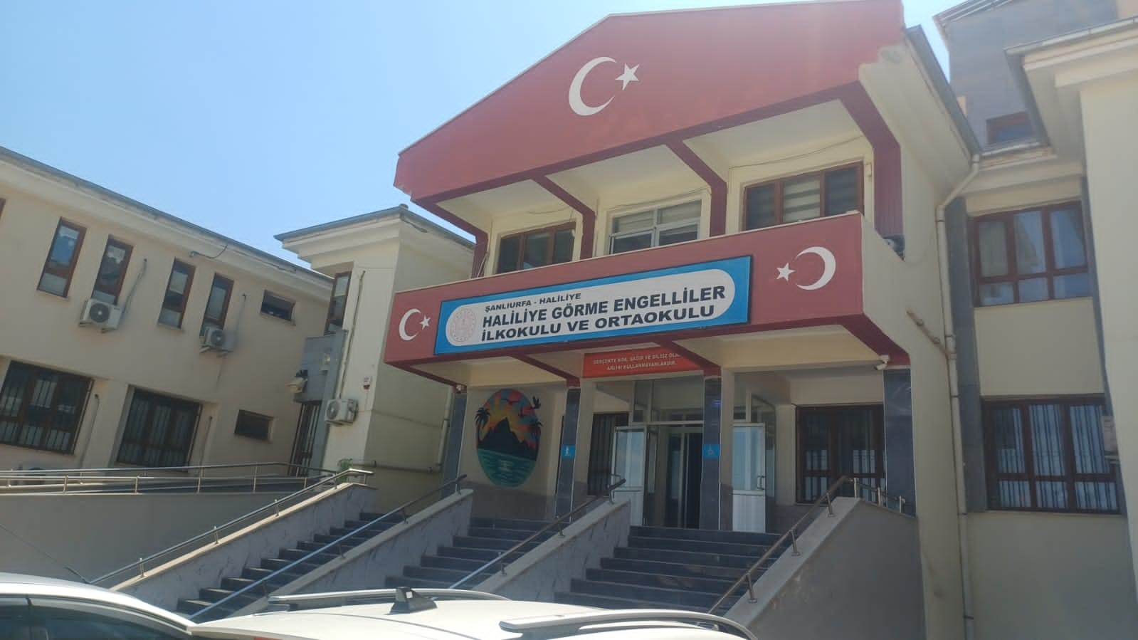 aniz yangini okula sicramadan sonduruldu 1 Khpkwm3K
