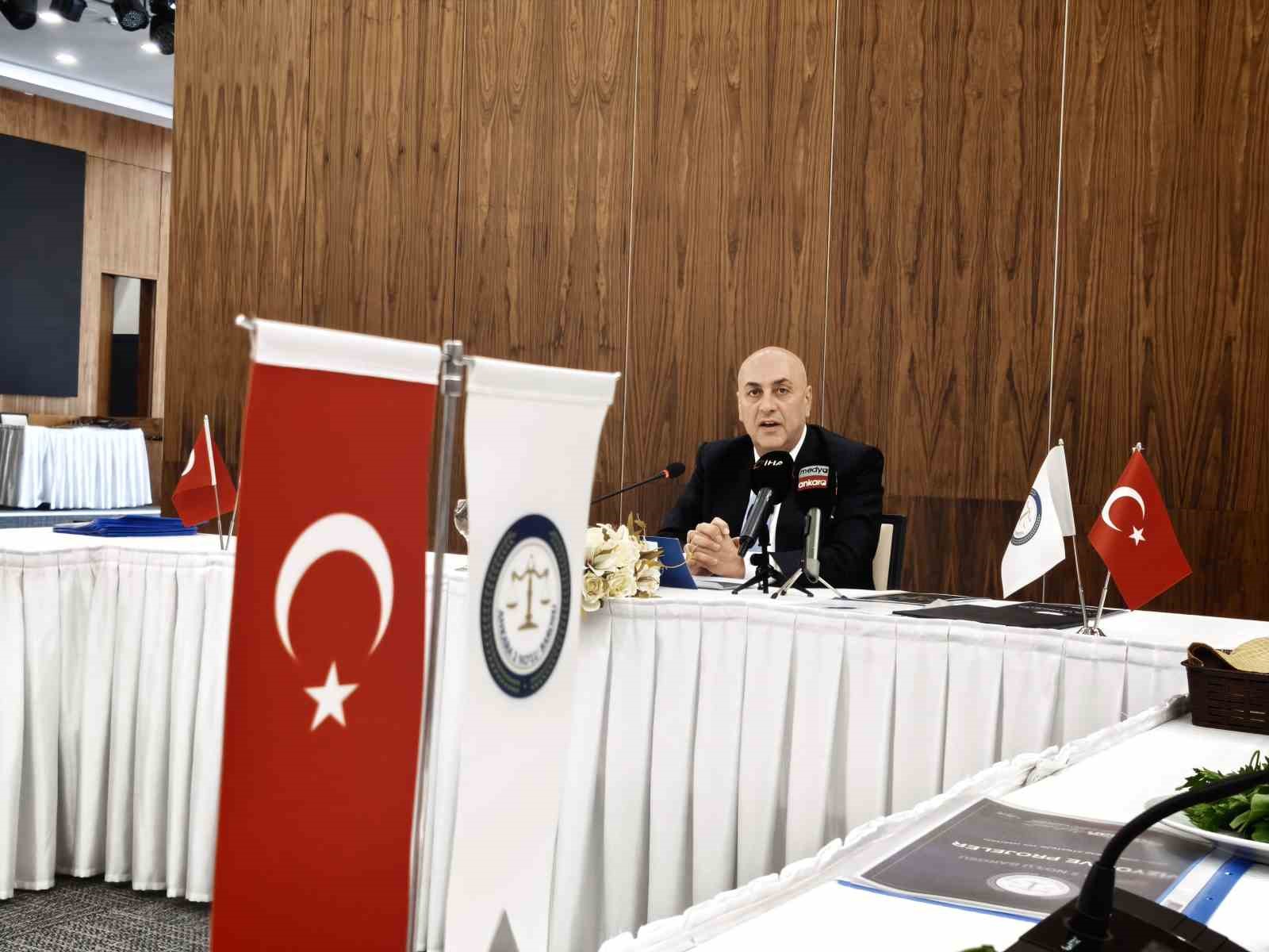 Ankara 2 No’lu Barosu Başkanı Ağdemir tekrar aday oldu 4 ankara 2 nolu barosu baskani agdemir tekrar aday oldu 0 qFPRjS14