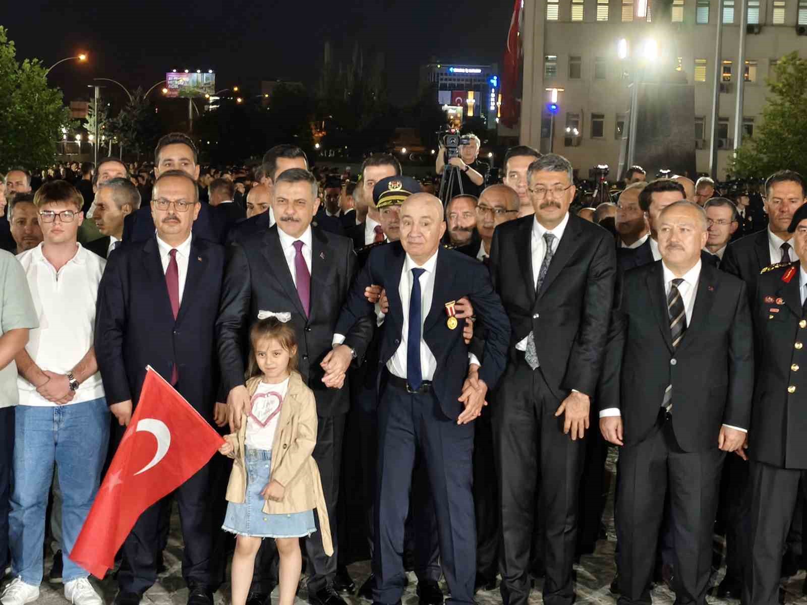 ankara emniyet mudurlugunde 15 temmuz anma programi 5 rQk6CKyc