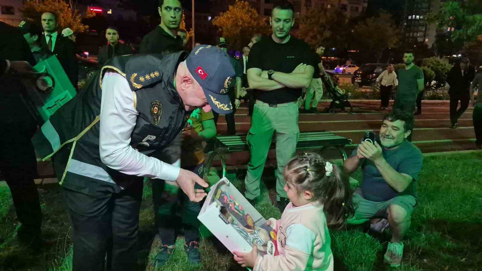 ankara il emniyet muduru yuksek nato zirvesi oncesi alinan onlemleri denetledi 1 UVGT8Dvs