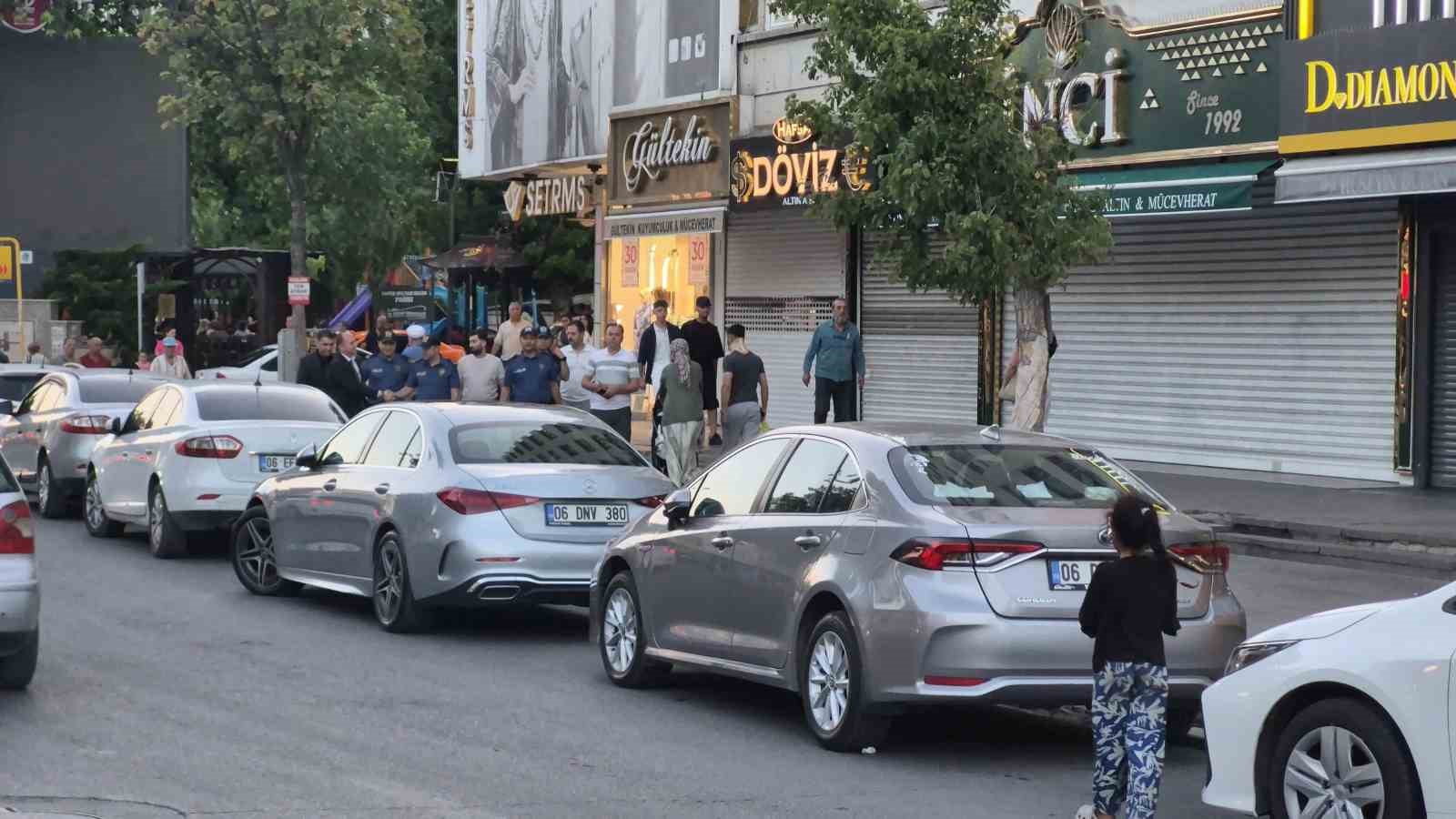 ankara il emniyet muduru yuksek nato zirvesi oncesi alinan onlemleri denetledi 10